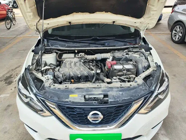 Nissan Sylphy — Фото автомобиля 19