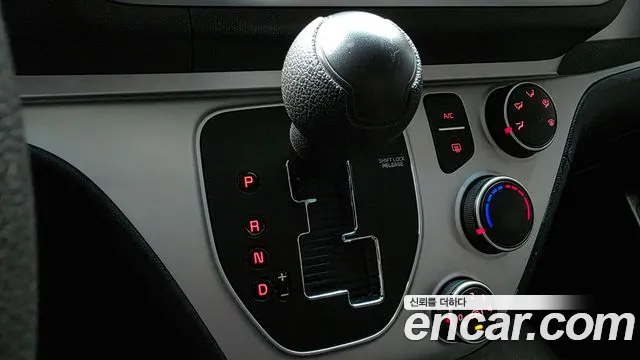 Kia RAY Новый Ray Фургон — Фото автомобиля 9