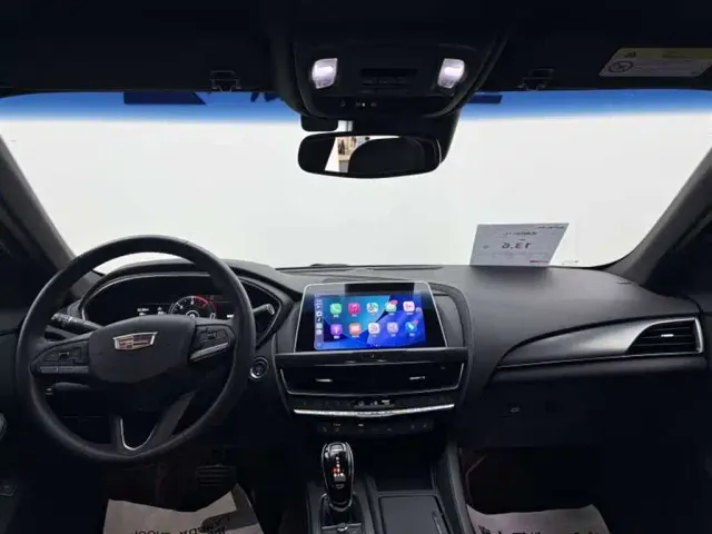 Cadillac CT5 — Фото автомобиля 6