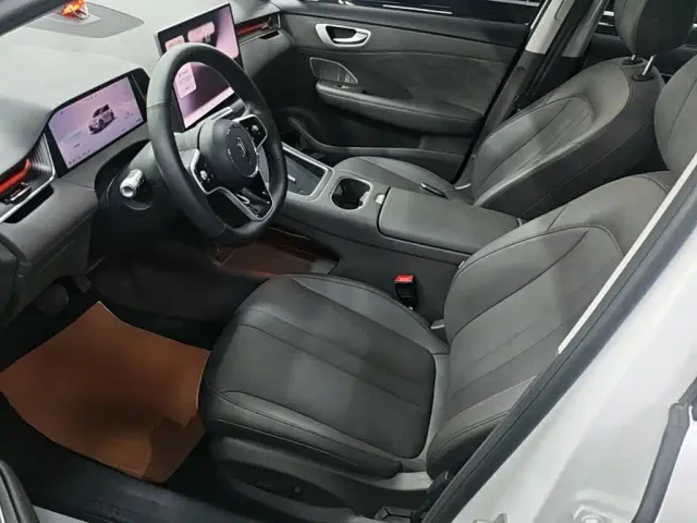 Shangjie SUV — Фото автомобиля 14
