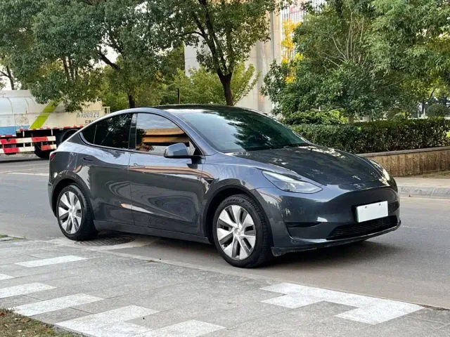 Tesla Model Y — Фото автомобиля 4
