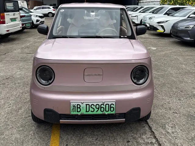 Geely Panda — Фото автомобиля 2