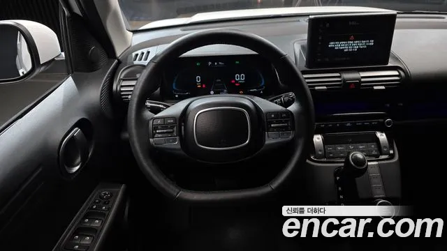 Hyundai Casper Casper Inspiration — Фото автомобиля 13