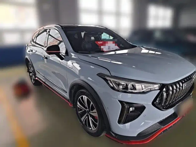 Haval Chitu — Фото автомобиля 5