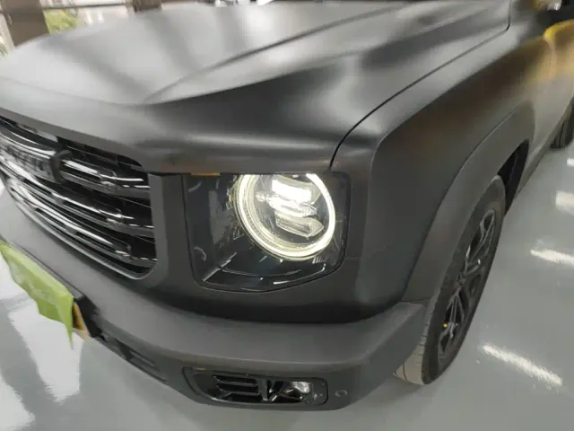 Haval Big Dog — Фото автомобиля 23
