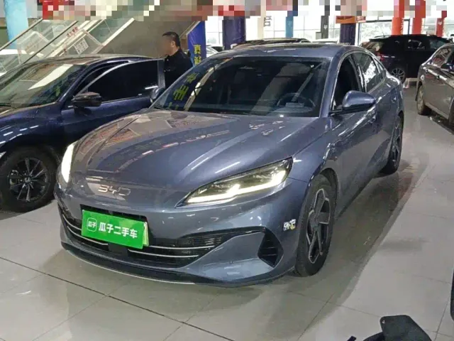 Фотография автомобиля — BYD Seal 06