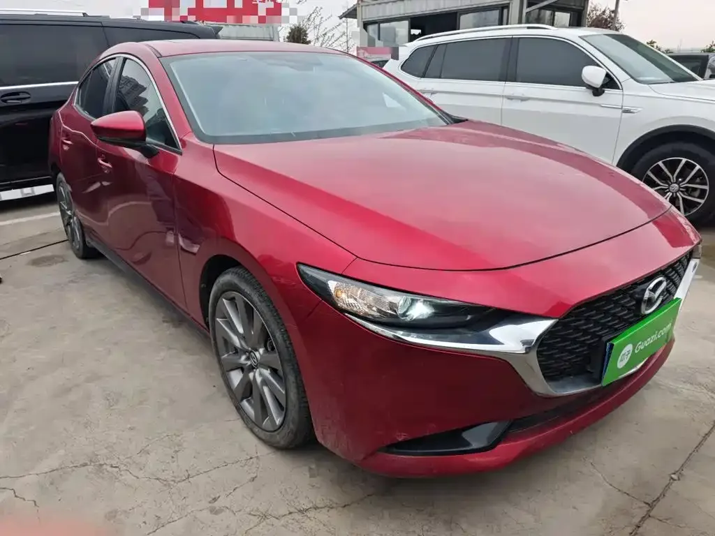 Mazda Mazda3 Axela 2021 2.0L Automatic Quality Elegance — Фото автомобиля 21