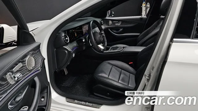 Mercedes-Benz E-Class E-класс W213 — Фото автомобиля 11