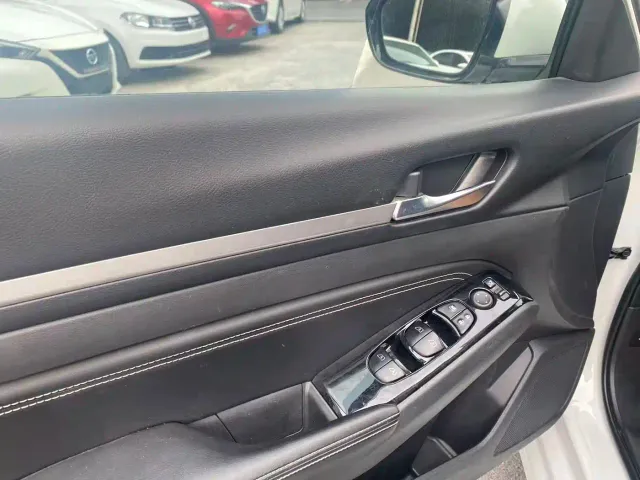 Nissan Teana — Фото автомобиля 15