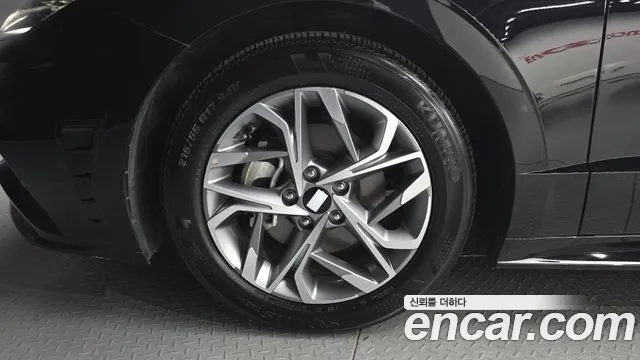 Hyundai Sonata DN8 — Фото автомобиля 5