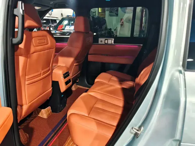 BYD FangChengBao Titanium 7 — Фото автомобиля 5