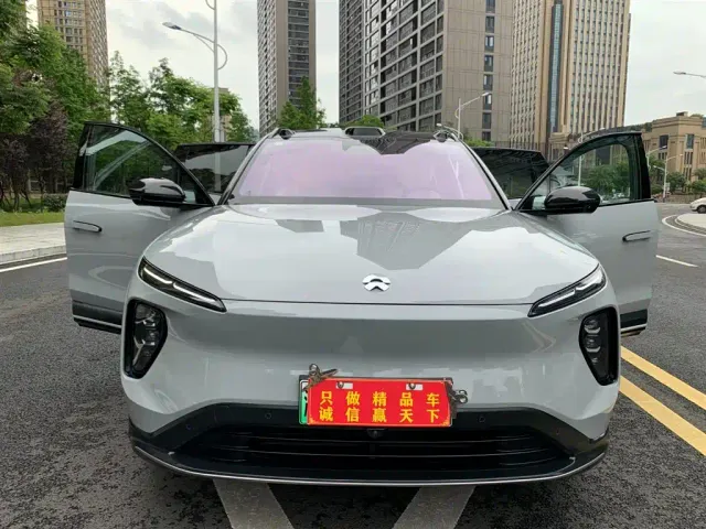 Nio ES6 — Фото автомобиля 2