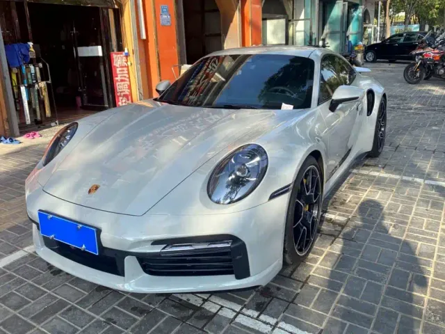 Фотография автомобиля — Porsche 911