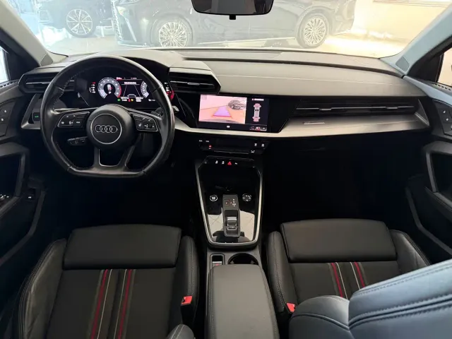 Audi A3 — Фото автомобиля 17