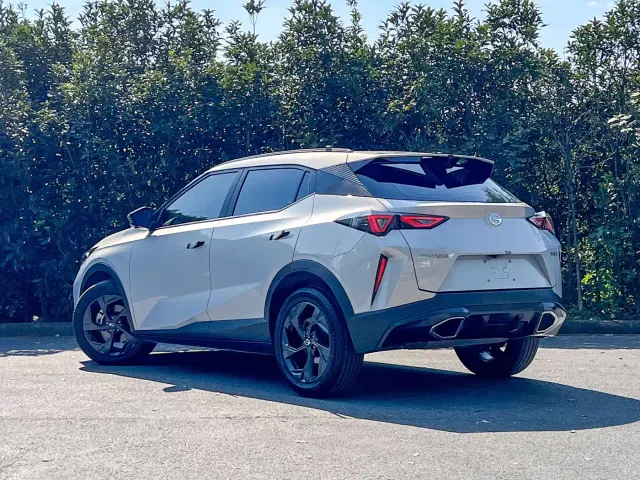 GAC Trumpchi GS3 — Фото автомобиля 5