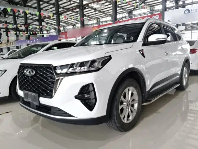 Фотография автомобиля — Chery Tiggo 7 PLUS