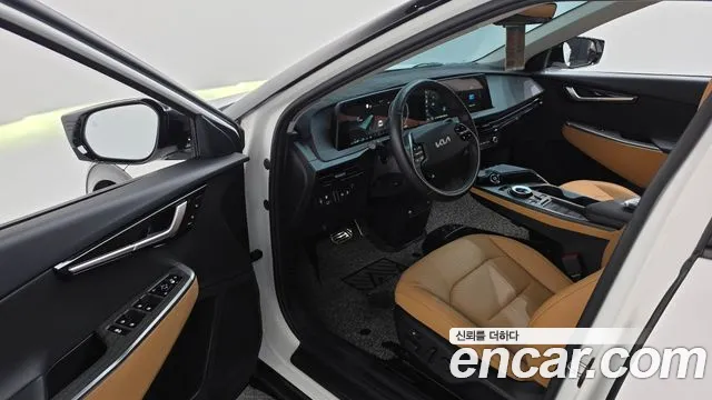 Kia EV6 Long Range — Фото автомобиля 7