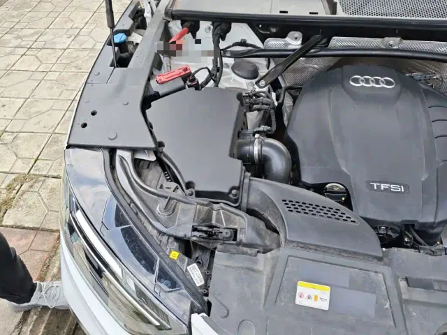 Audi Q5L — Фото автомобиля 20