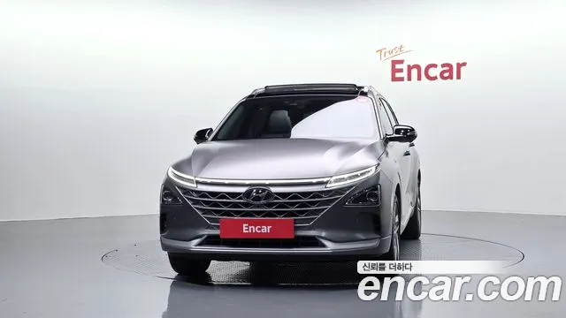 Hyundai Nexo Nexo Premium — Фото автомобиля 3