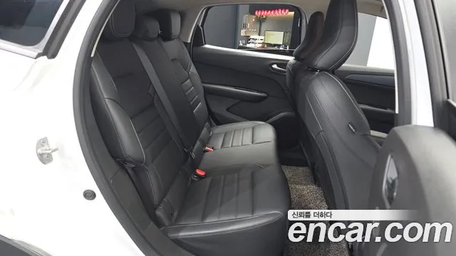 Renault-KoreaSamsung XM3 — Фото автомобиля 12