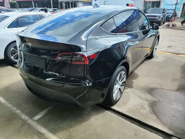 Tesla Model Y — Фото автомобиля 4