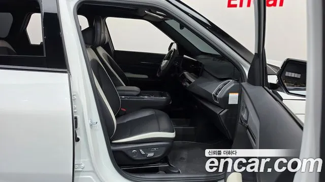 Kia EV5 — Фото автомобиля 16