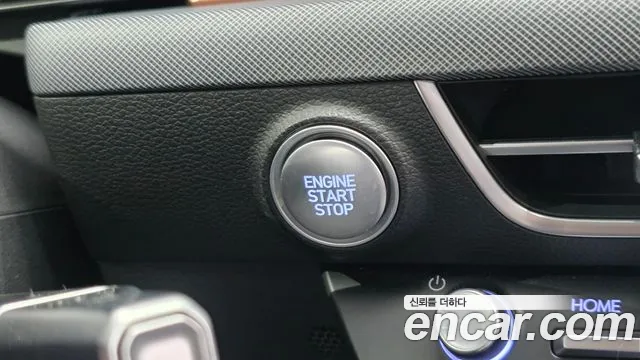 Hyundai Sonata Sonata Edge(DN8) — Фото автомобиля 11