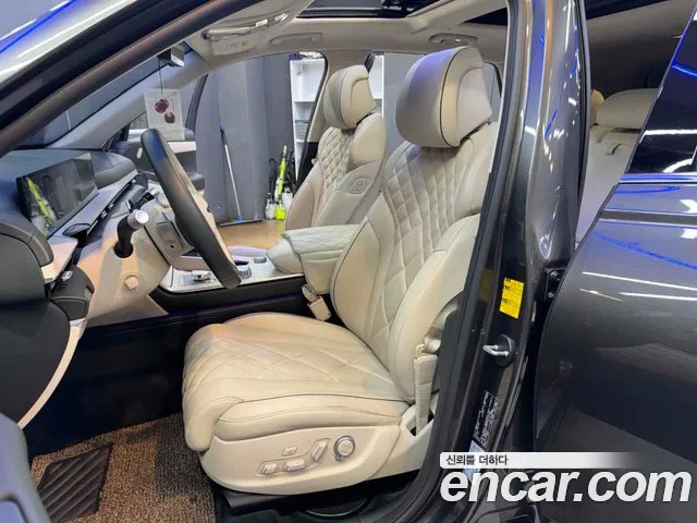 Genesis GV80 — Фото автомобиля 16