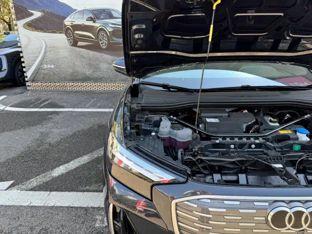 Audi Audi Q4 e-tron 2024 40 e-tron Creation Edition — Фото автомобиля 26
