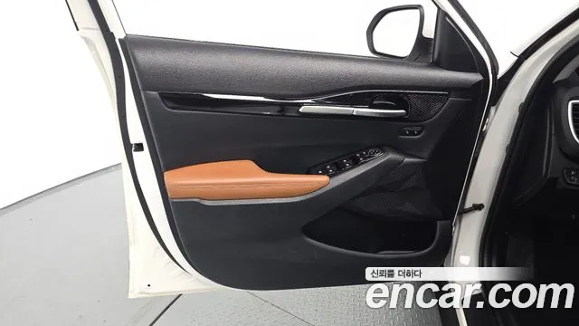 Kia Seltos Бензин 1.6 турбо 2WD — Фото автомобиля 23