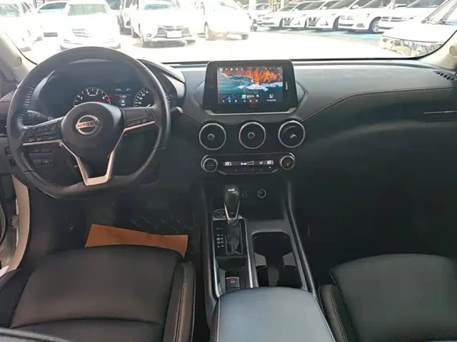 Nissan Sylphy — Фото автомобиля 12