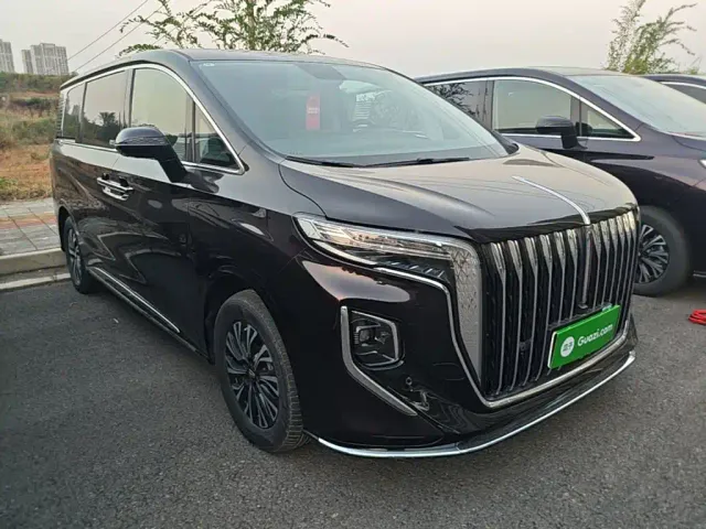 Hongqi HQ9 PHEV — Фото автомобиля 3