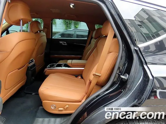 Genesis GV80 — Фото автомобиля 6
