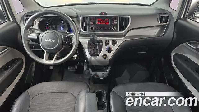 Kia Ray — Фото автомобиля 10