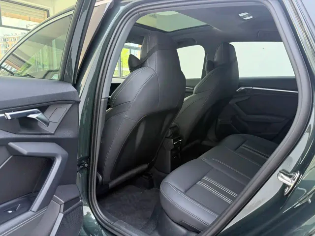 Audi A3 — Фото автомобиля 8