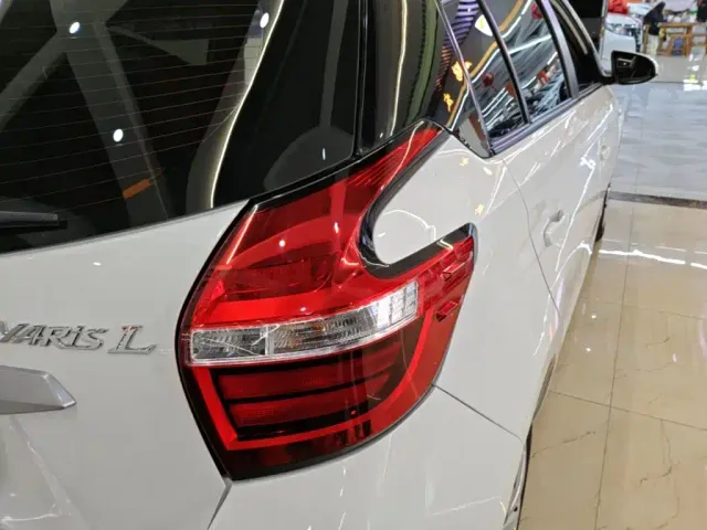 Toyota YARiS L Zhi Xuan — Фото автомобиля 7