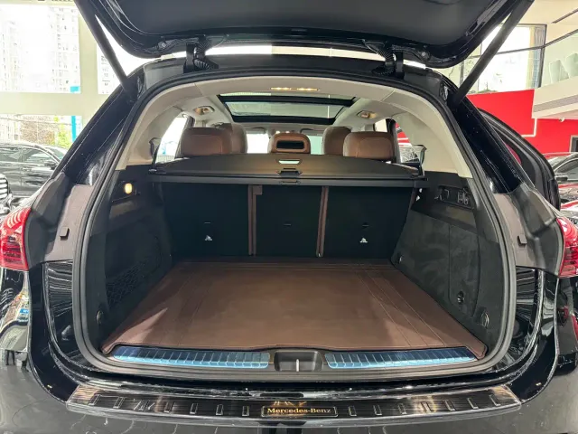 Mercedes-Benz GLE-Class — Фото автомобиля 19