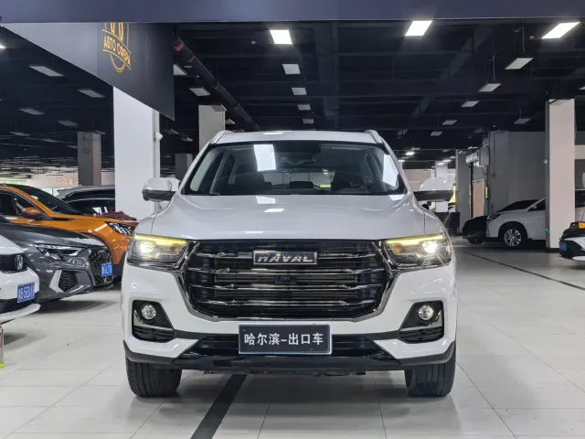 Haval H6 — Фото автомобиля 2