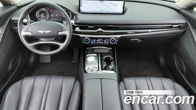 Genesis G80 Бензин 2.5 турбо AWD — Фото автомобиля 7