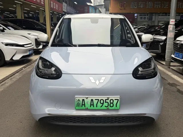 Wuling Bingo — Фото автомобиля 2