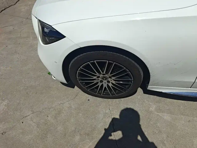 Mercedes-Benz C-Class — Фото автомобиля 22