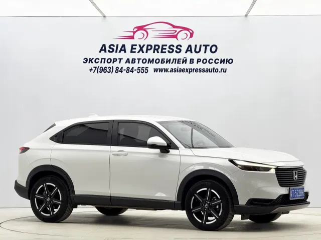 Honda Vezel — Фото автомобиля 3