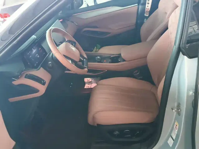 BYD Song L EV — Фото автомобиля 14