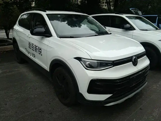 Volkswagen Tharu — Фото автомобиля 3