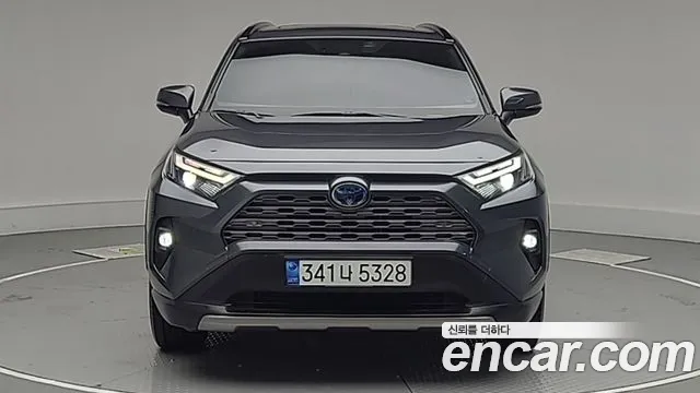 Toyota RAV4 5th Gen — Фото автомобиля 3