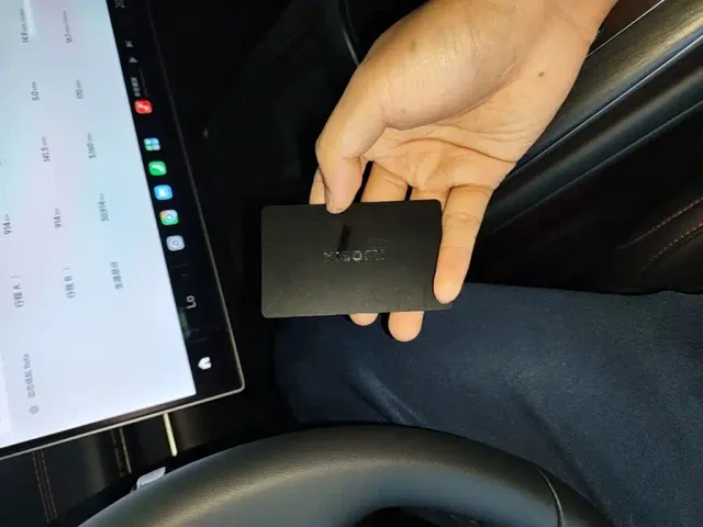 Xiaomi SU7 — Фото автомобиля 8