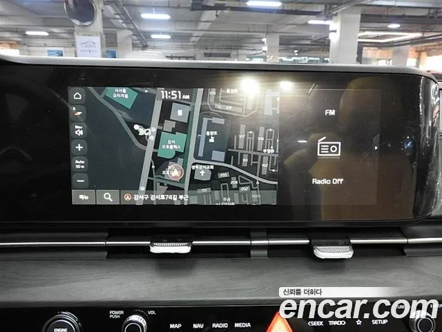 Kia Canival Carnival 4 поколение 9 мест Signature — Фото автомобиля 8