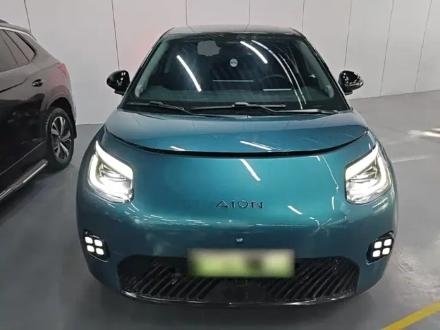 GAC Aion UT — Фото автомобиля 2
