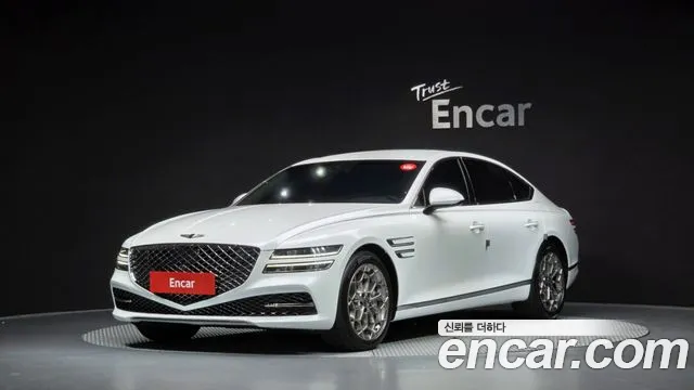 Фотография автомобиля — Genesis G80 RG3