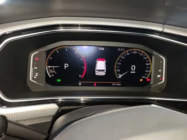 Volkswagen Tanying 2023 Model 200TSI DSG Joy Smart Connect Edition — Фото автомобиля 7